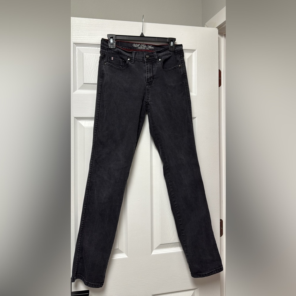 Polo by Ralph Lauren Black Straight Leg Jeans